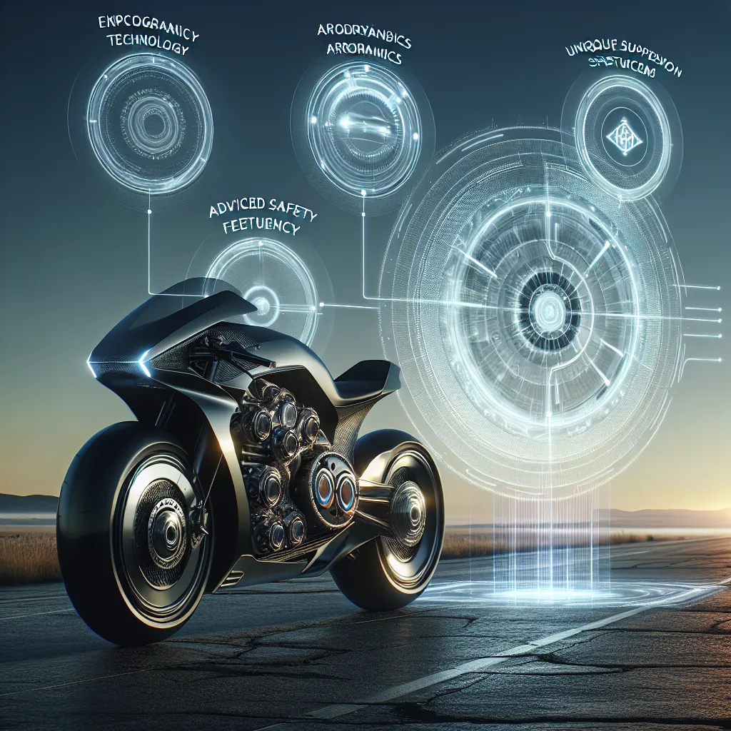 Taming the Titans: Unmasking the 5 Technical Secrets of 2025's Top Motorcycles
