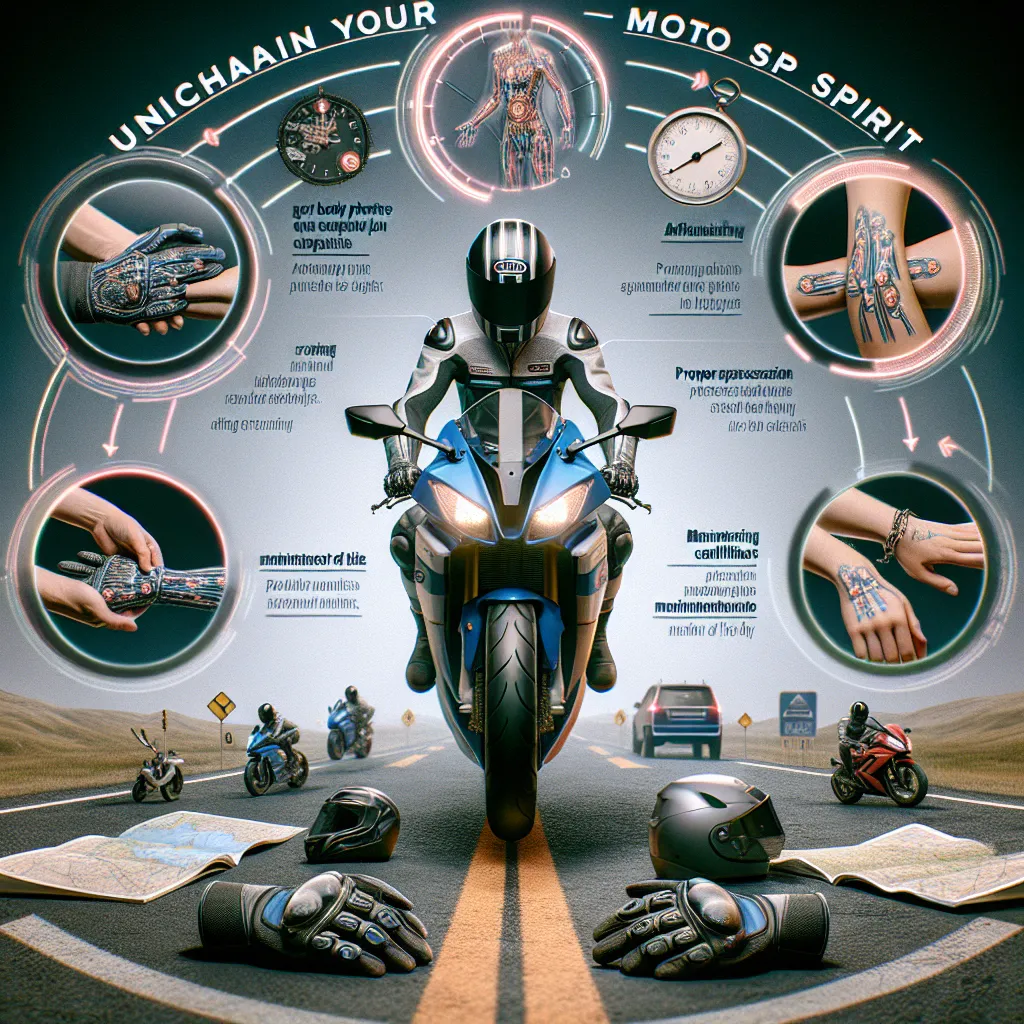 Unchain Your Moto Spirit: Five Advanced Riding Hacks to Unleash Your Full Potential