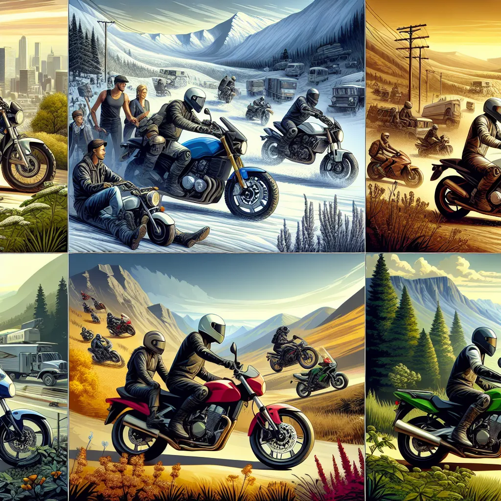 Experience the Thrill: Five Unseen Moto Techniques Elevating the Art of Riding