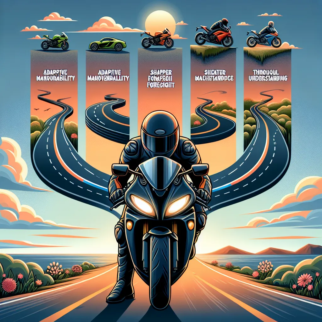 Master the Asphalt: Five Underrated Moto Skills to Elevate Your Riding Experience