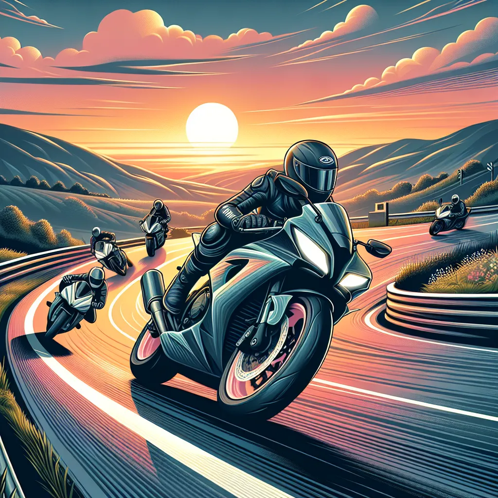 Outsmart the Asphalt: 5 Rarely-Shared Moto Riding Techniques to Skyrocket Your Skills