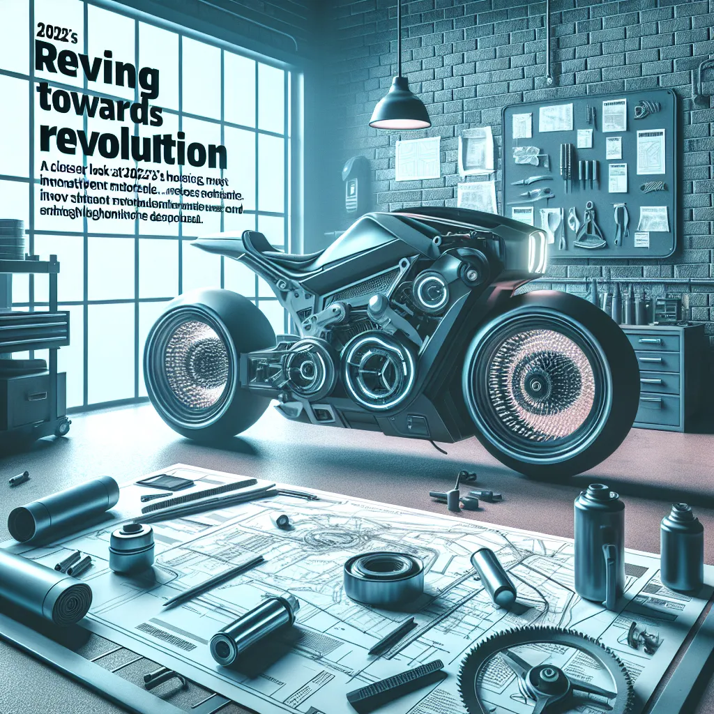 Revving Towards Revolution: A Closer Look at 2025's Most Innovative Motorcycle Features