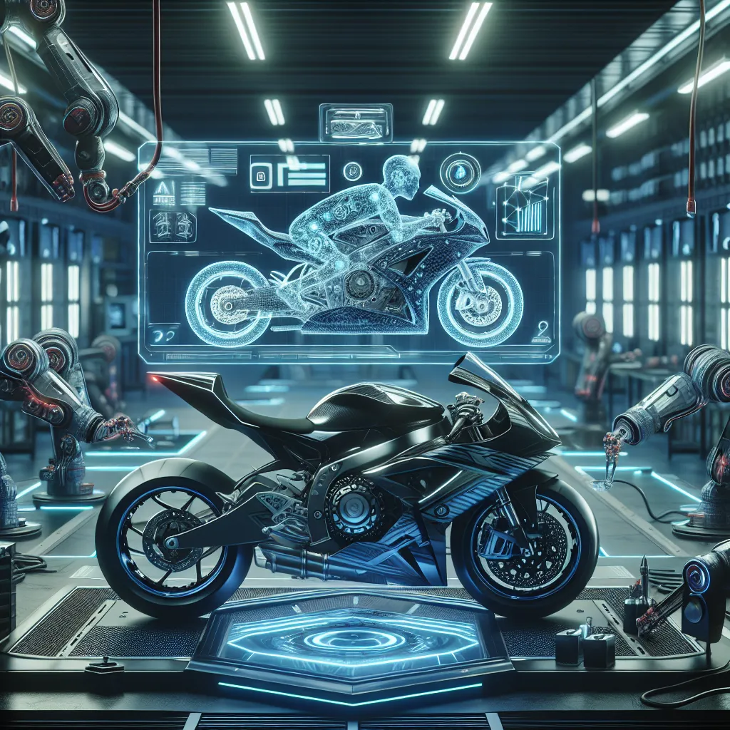 Power-Boost Your Two-Wheeler: 5 Futuristic Maintenance Strategies Every Moto Enthusiast Needs to Know