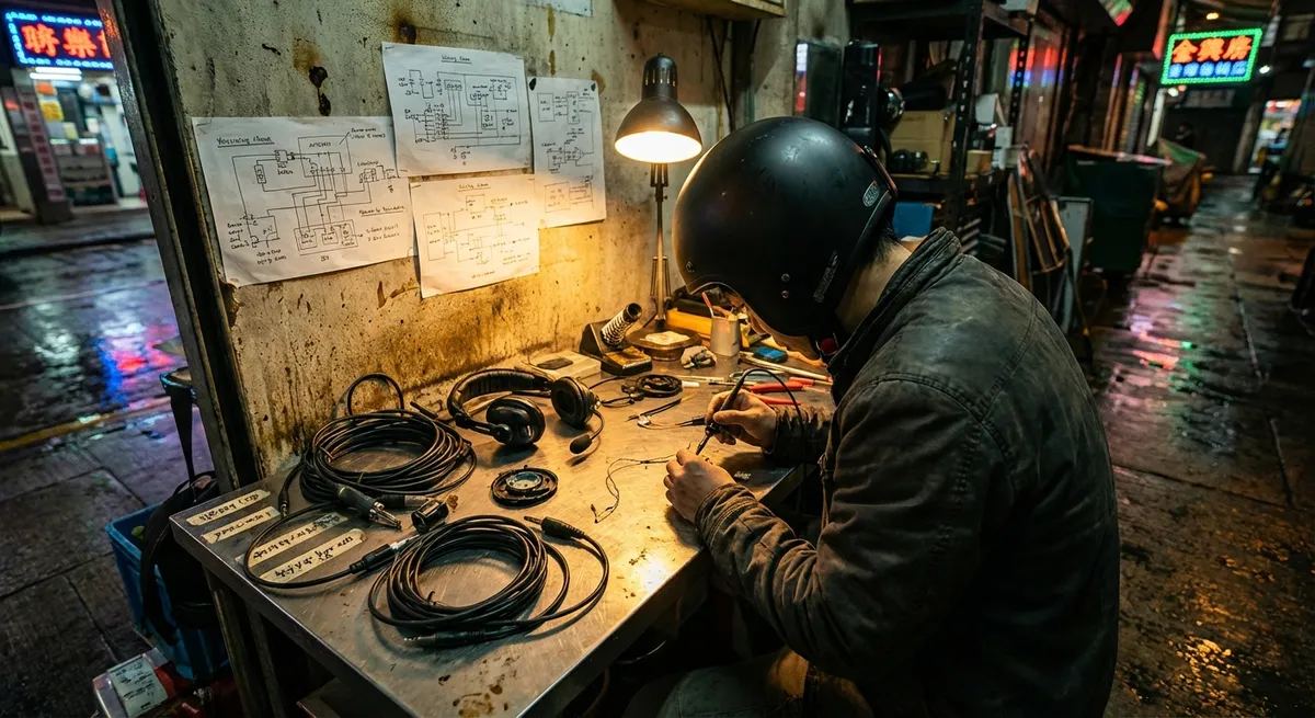 Signal-to-Street: Engineering Your Next Comms-Ready Helmet Setup