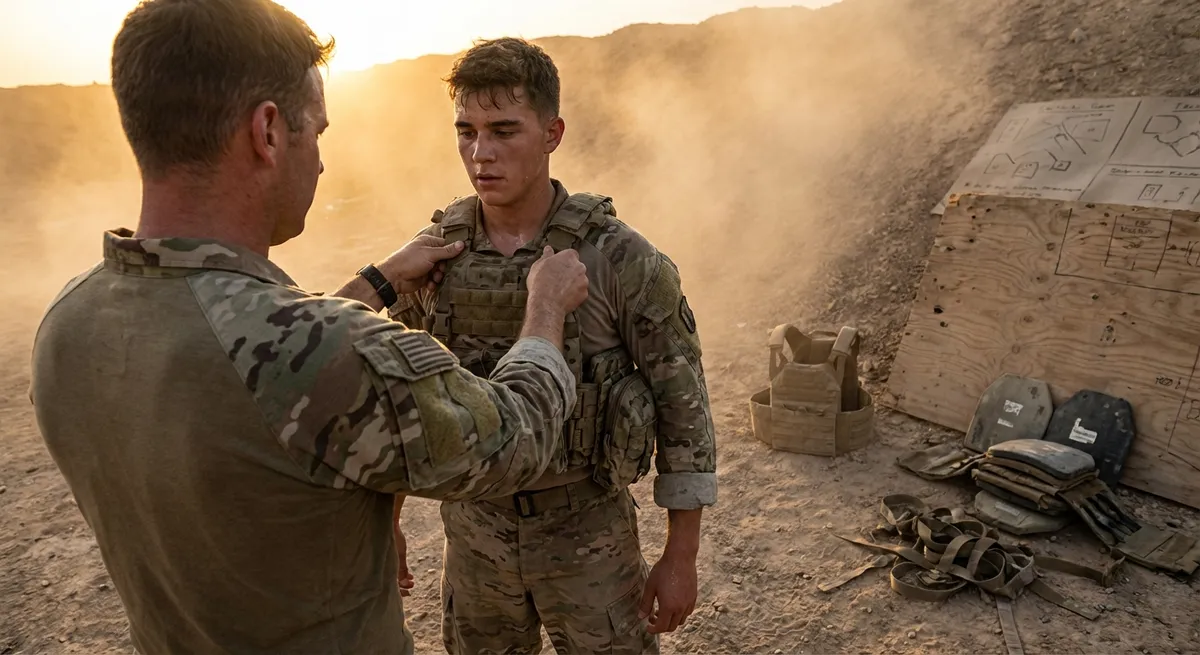 Load-Bearing Truth: Building a Real Protective System, Not Just Gear