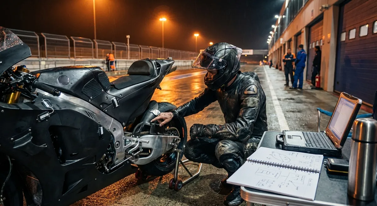 Beyond the Spec Sheet: How to Decode Motorcycle Reviews Like a Development Rider