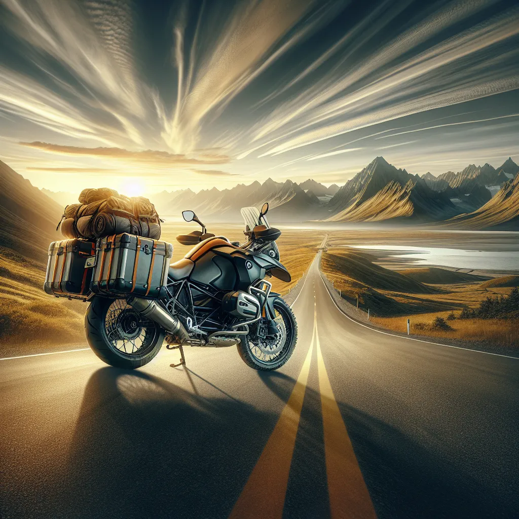 Riding Beyond the Horizon: Five Advanced Techniques to Transform Your Motorcycle Adventure