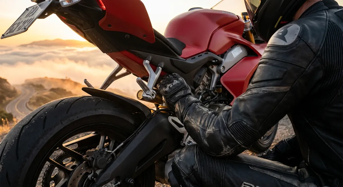 Chassis-First Impressions: Reading a Motorcycle Beyond the Spec Sheet