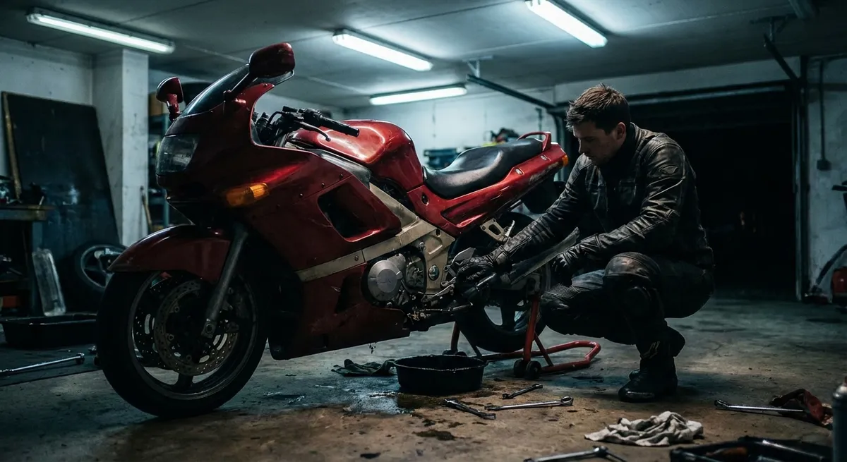 Beyond Smooth: Riding With Mechanical Feel, Not Just Muscle Memory