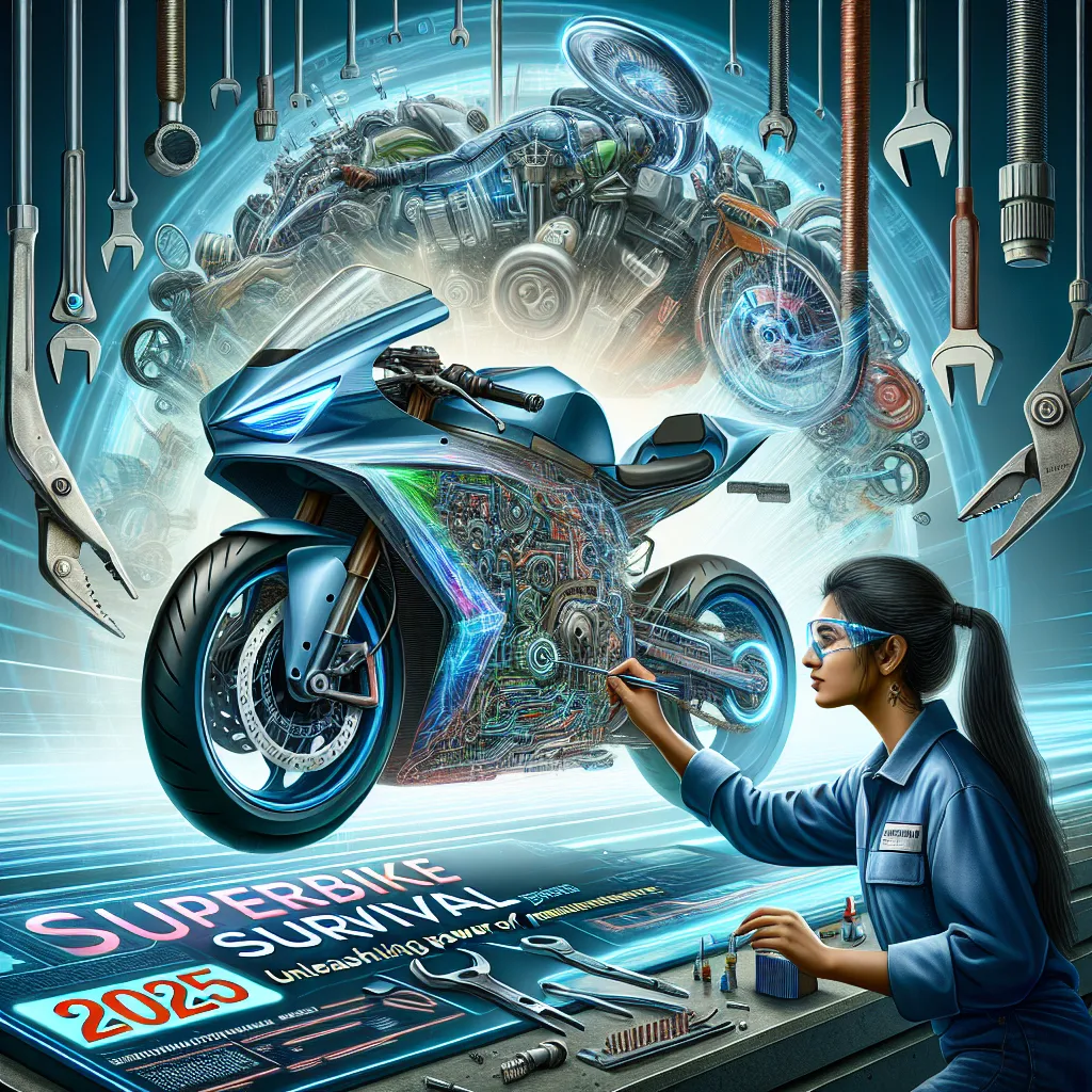 Superbike Survival 2025: Unleashing the Power of Progressive Maintenance