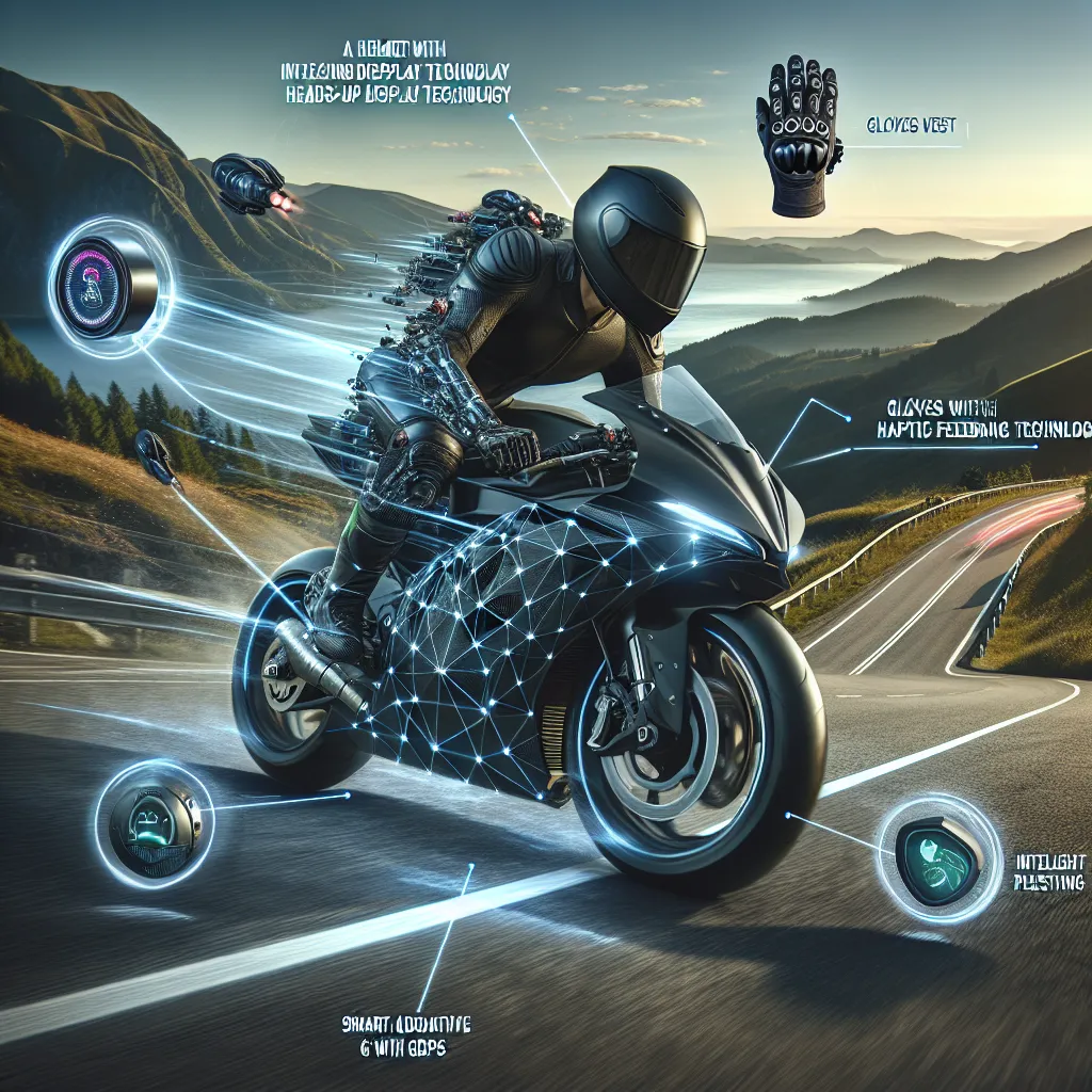 Mastering the Moto: 5 Unparalleled Motorcycle Gear Innovations for the Ultimate Ride