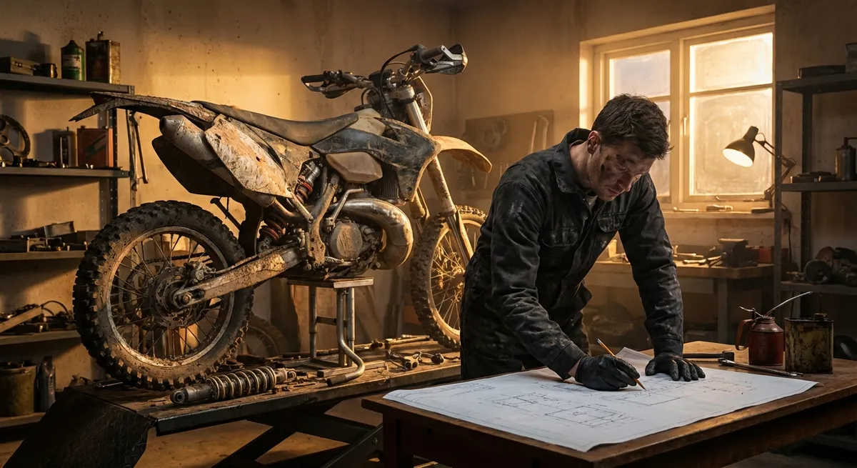 Load Paths, Not Luck: Engineering-Grade Maintenance for Real Riders