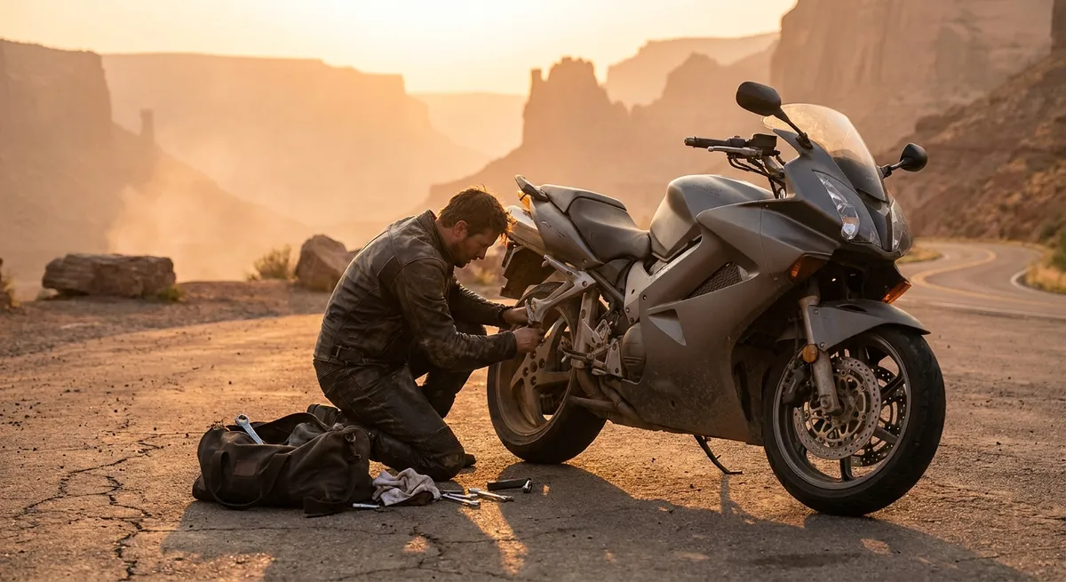 Beyond the Spec Sheet: Reviewing Motorcycles by How They Load the Rider