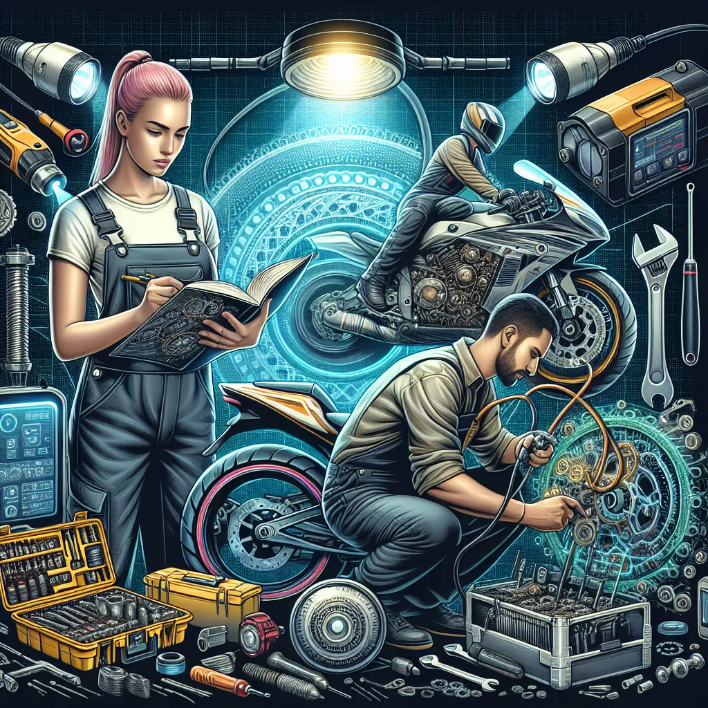 Revitalizing Your Ride: 5 Ingenious Maintenance Techniques Every Moto Enthusiast Must Know