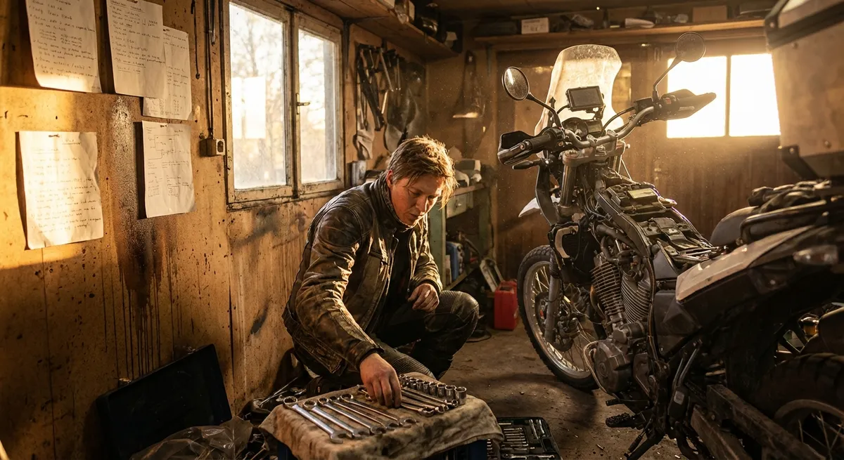 Beyond the Spec Sheet: Building a Purpose-Driven Motorcycle Kit