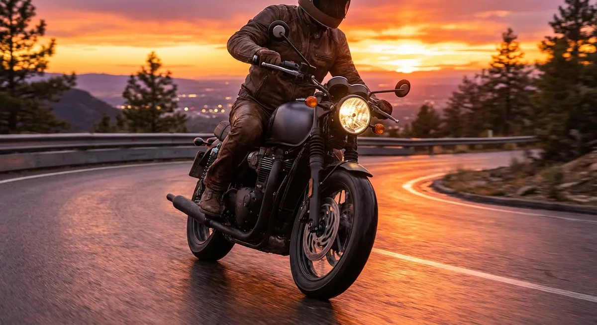 Analog Riding in a Digital World: Technical Skills for Real-World Roads