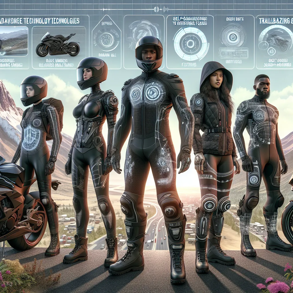 Conquer the Terrain: 5 Revolutionary Motorcycle Gear Innovations to Dominate 2025