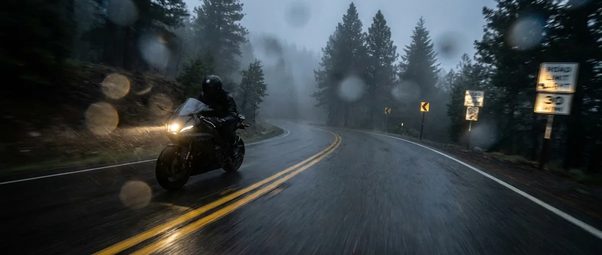 Adaptive Riding: How to Read, React, and Dominate Real-World Roads