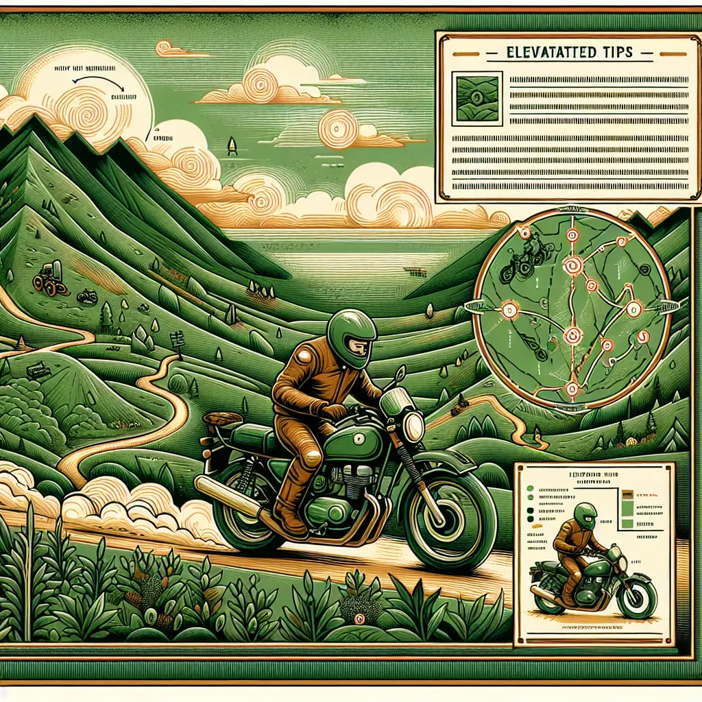 Elevate Your Moto Journey: Traversing the Uncharted Riding Techniques