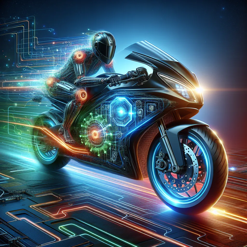 Unearthing Hidden Tech Treasures: 5 Innovative Motorcycle Features That Will Leave Riders Awestruck