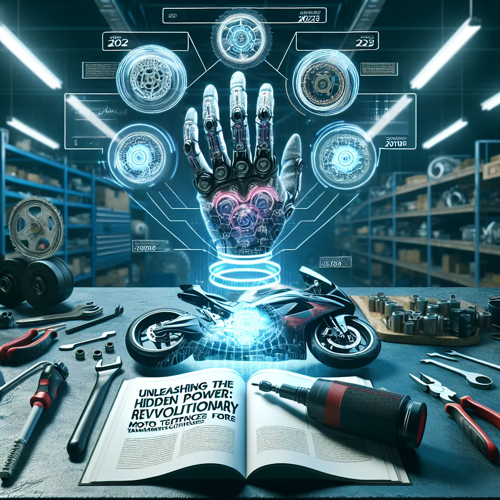 Unleashing the Hidden Power: 5 Revolutionary Moto Maintenance Techniques for 2025