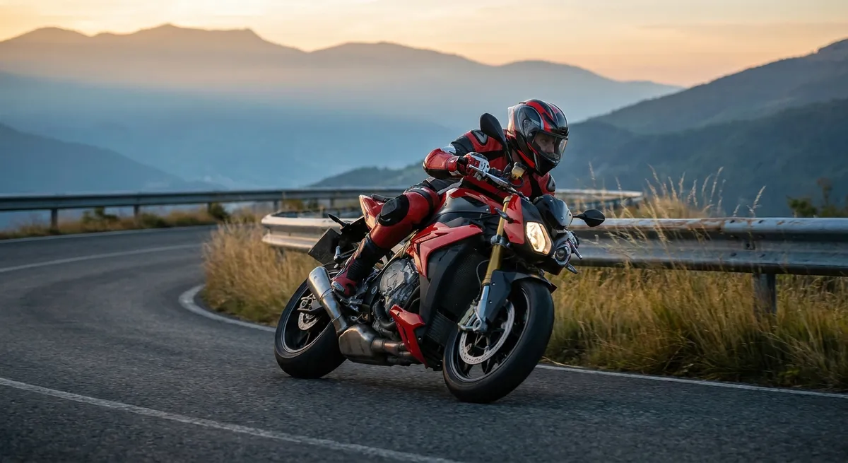 Micro-Inputs, Macro Control: Engineering-Smart Riding on Real Roads