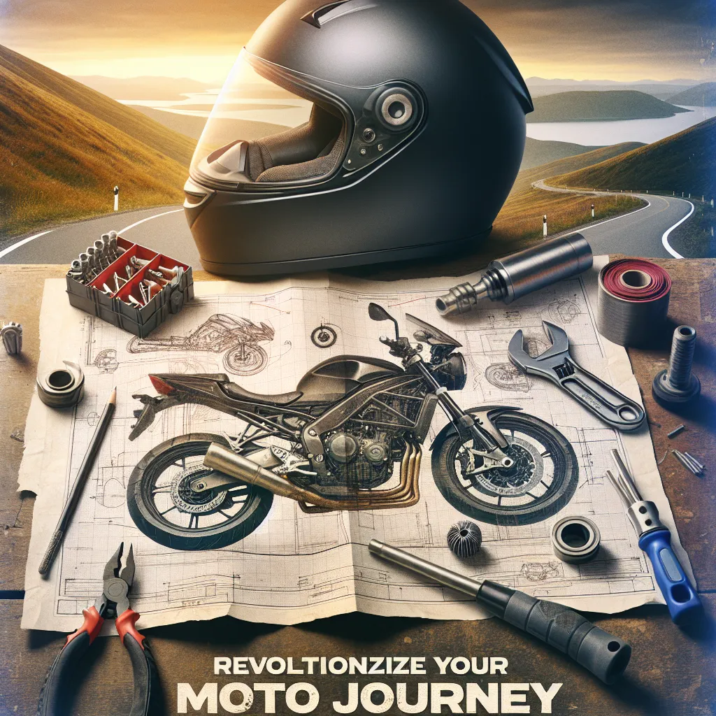 Revolutionize Your Moto Journey: 5 Hidden Technical Insights for the Passionate Biker