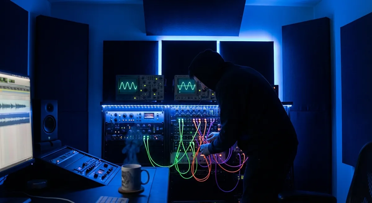 Signal, Structure, Silence: Engineering a High-Performance Comms & Audio Setup