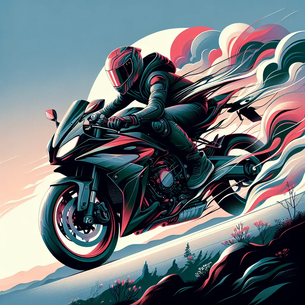 Unleashing the Moto Maverick: 5 Revolutionary Riding Techniques That Will Change Your Game