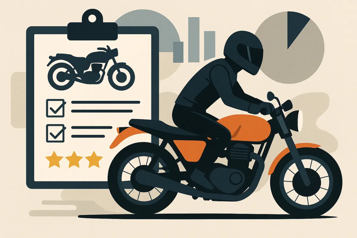 This Simple Motorcycle Review Framework Changes How You Look At Every Bike