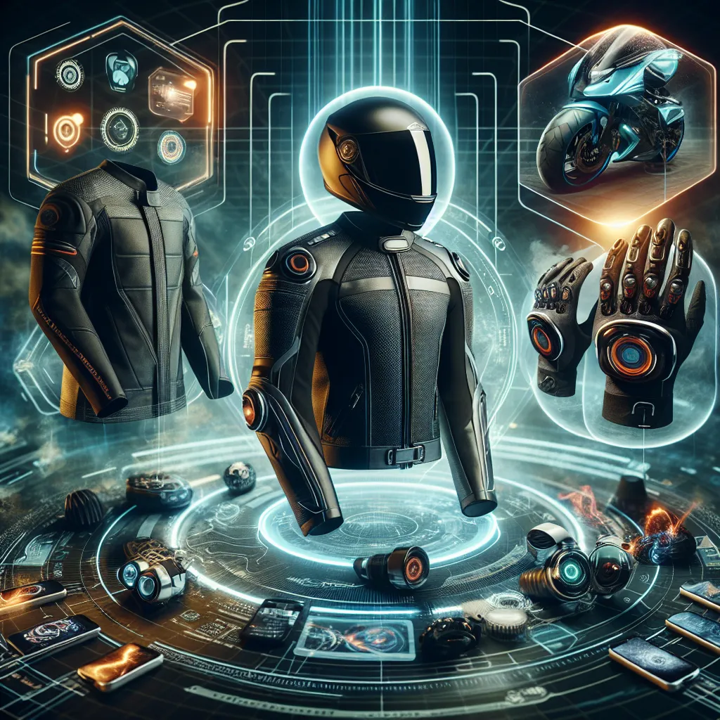 Harness the Power of Innovation: 5 Essential Motorcycle Gear & Equipment Advancements You Need in 2025