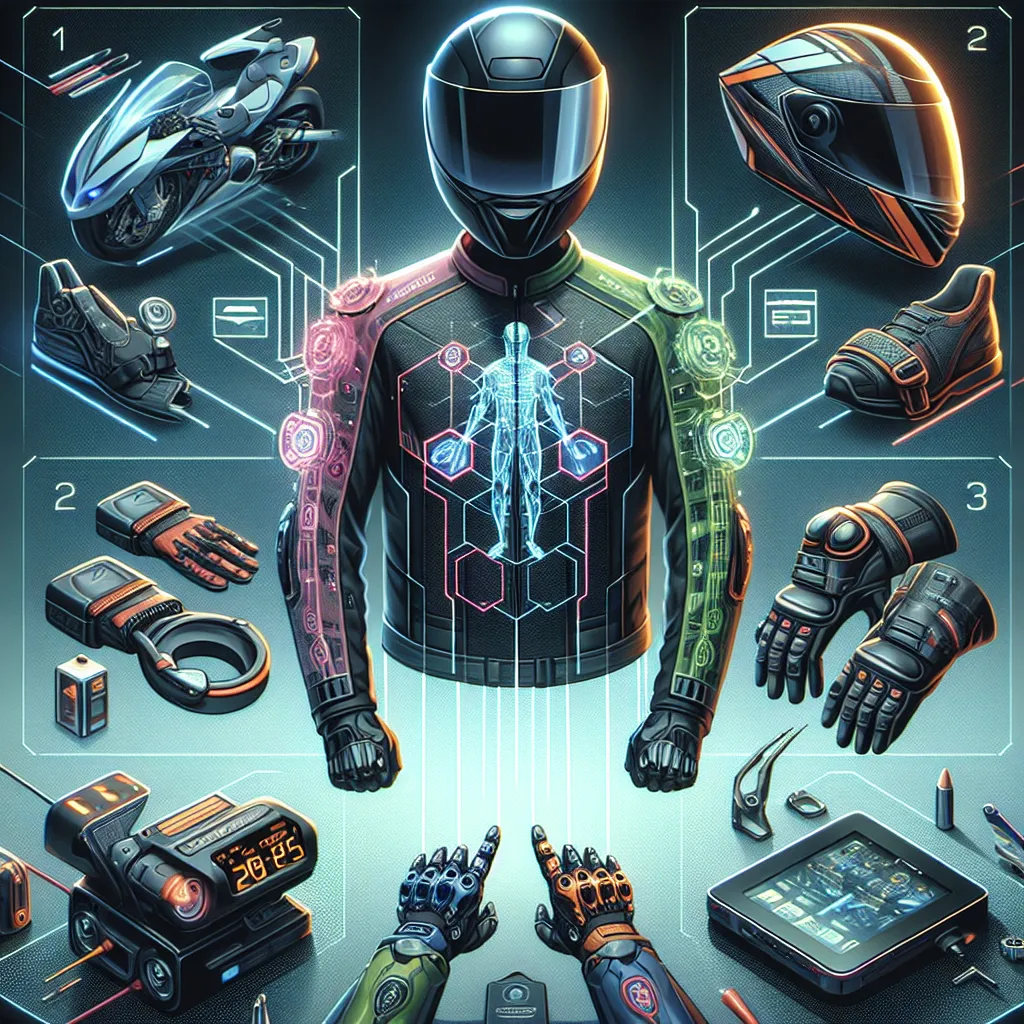 Ignite Your Moto Passion: 5 Unconventional Motorcycle Gear Innovations Set to Redefine 2026