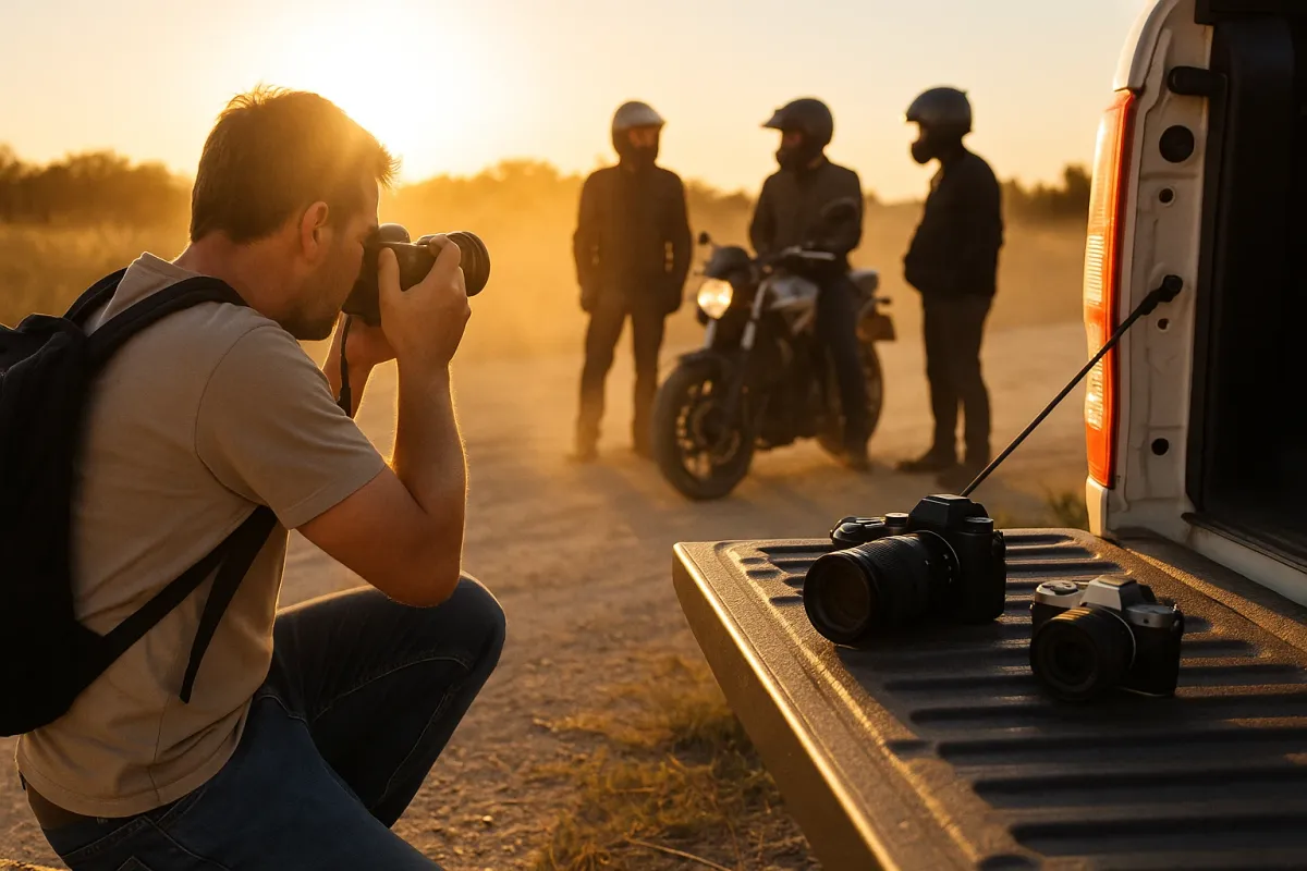 Why Moto Photographers Are Rebuilding Their Kits (And What Riders Should Copy)