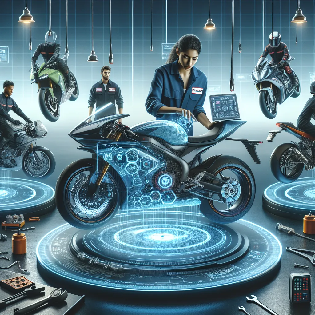 Unearthing the Future of Moto Care: 5 Groundbreaking Maintenance Techniques for 2025
