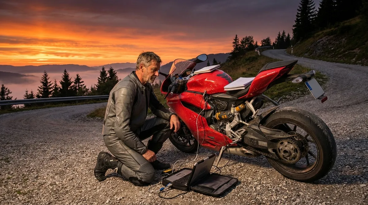 Ride-Time Reality Check: How to Test a Motorcycle Like an Engineer