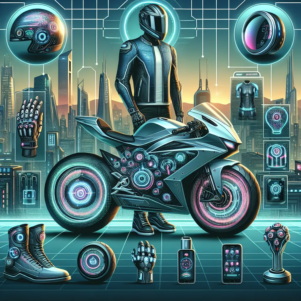 Turbocharge Your Ride: 5 Elite Motorcycle Gear and Gadgets for 2025