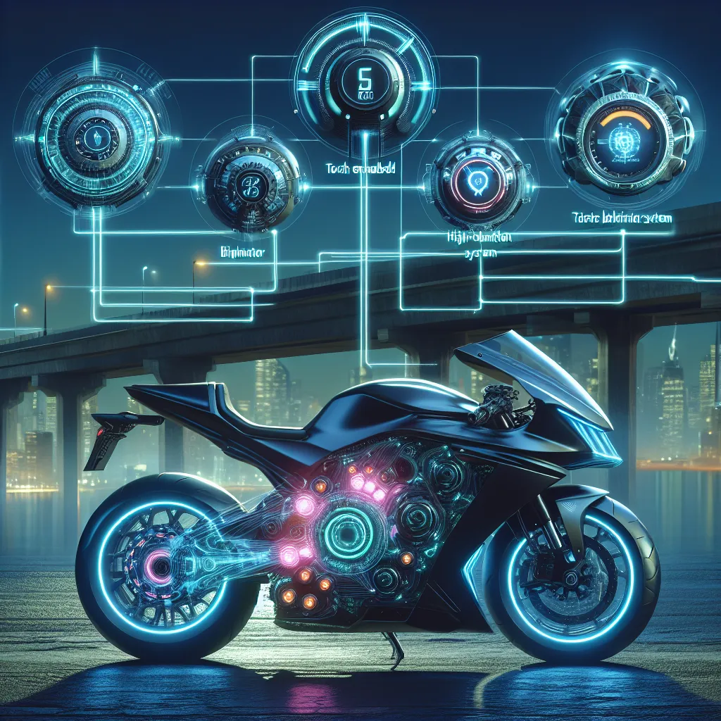 Decoding the Dynamos: An In-Depth Look at the Five Overlooked Tech Features in 2025's Motorcycles