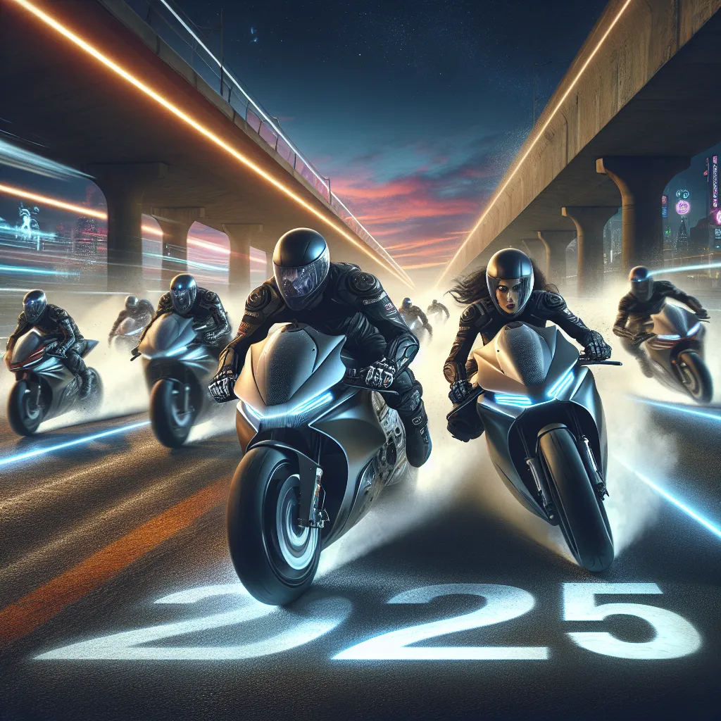Behold the Power Shift: Unraveling 2025's Underdog Motorcycles Leaving the Competition in the Dust