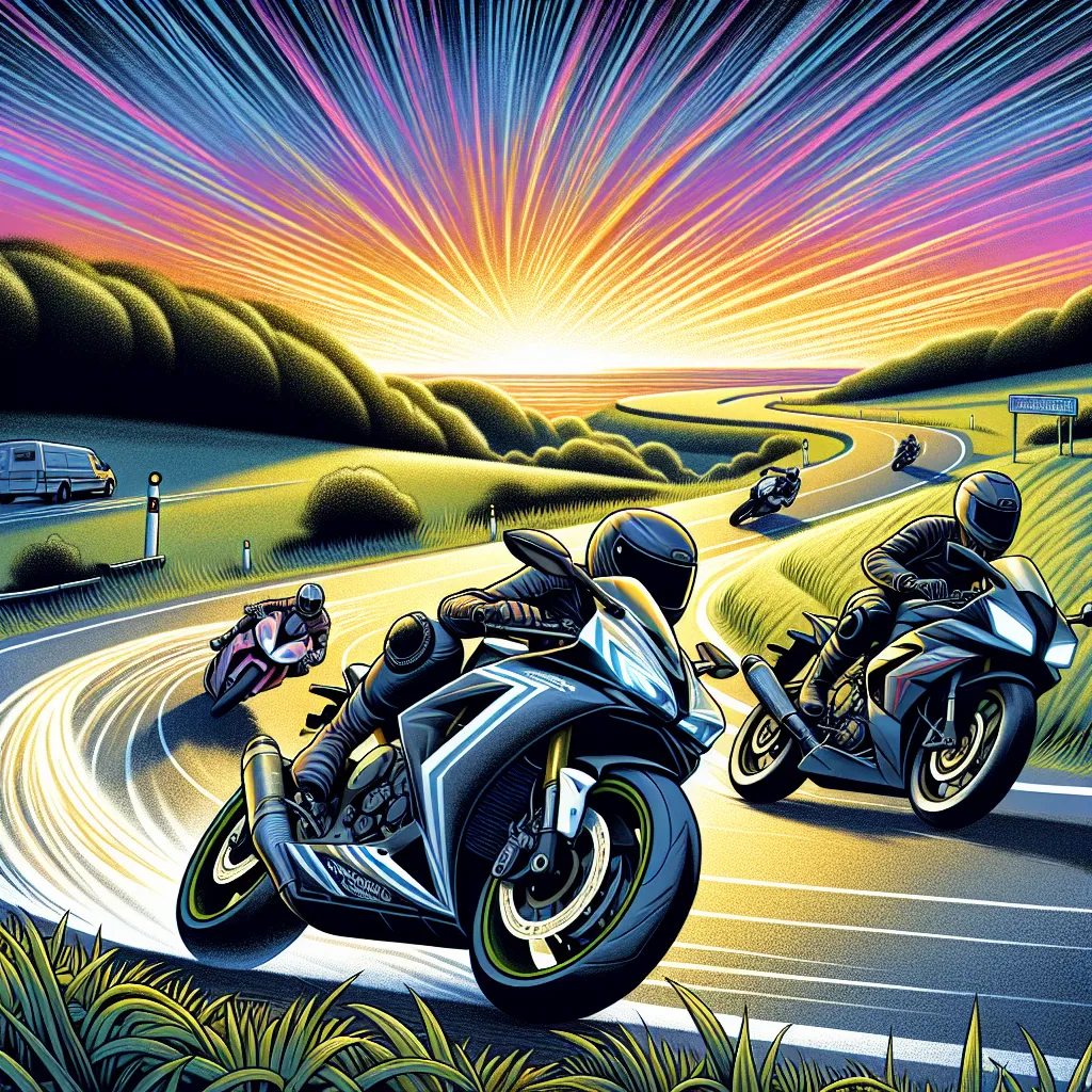 Turbocharge Your Two-Wheel Journey: 5 Advanced Moto Techniques Uncovered