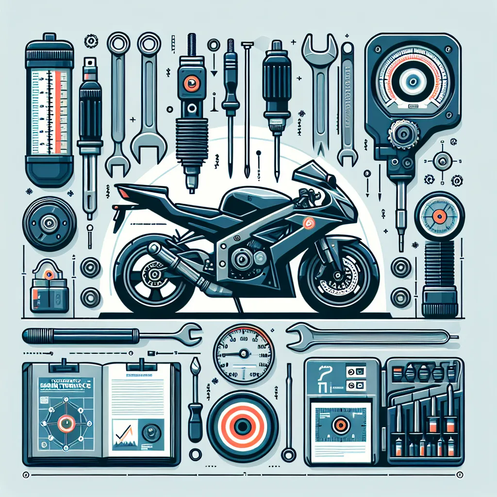 Unleashing the Power of Precision: 5 Technical Maintenance Strategies for the Moto Aficionado
