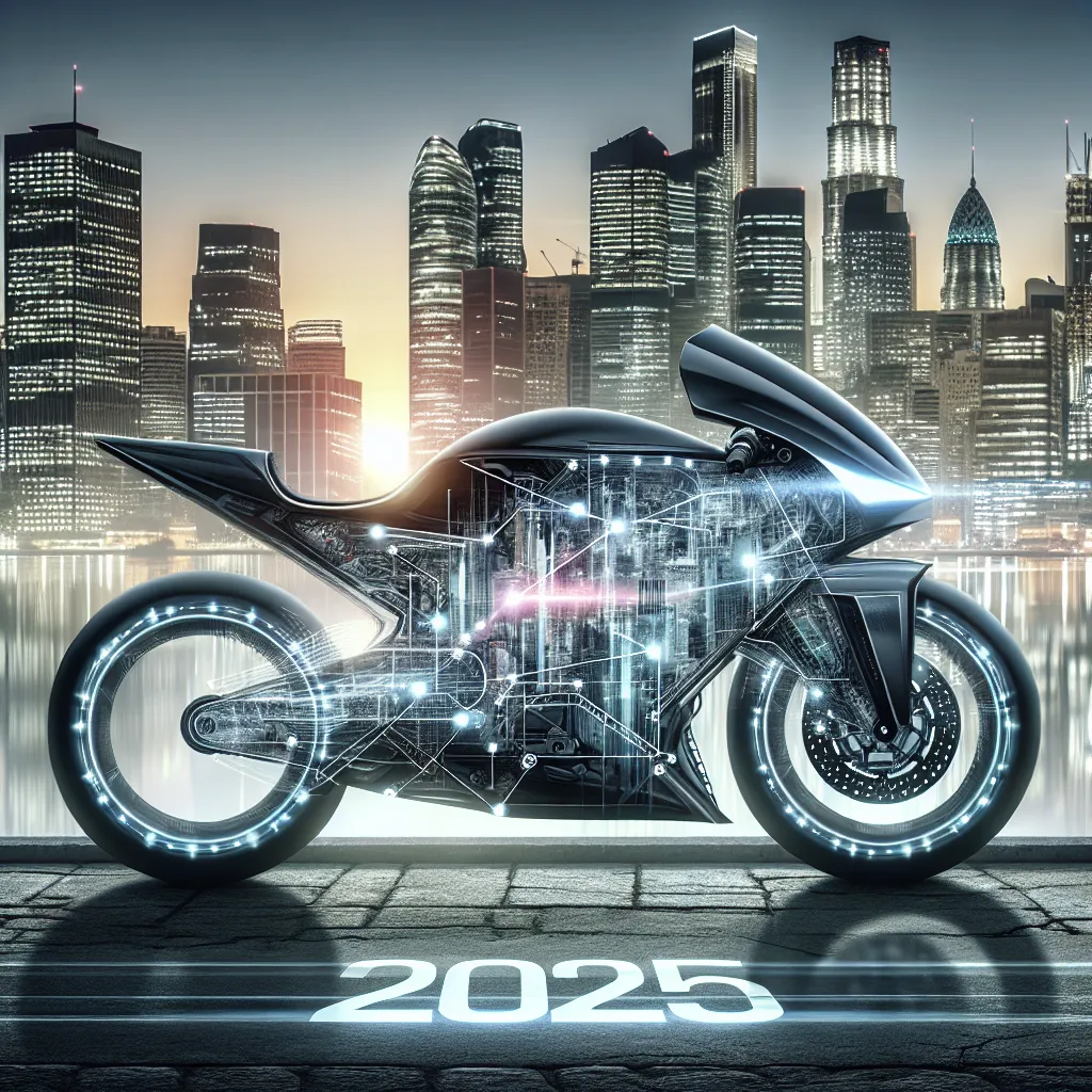 The Hidden Thrill: Unveiling 2025's Stealth Motorcycle Innovations