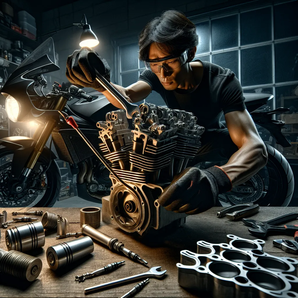 Breathing Power into Your Moto: Mastering the Art of High-Octane Maintenance