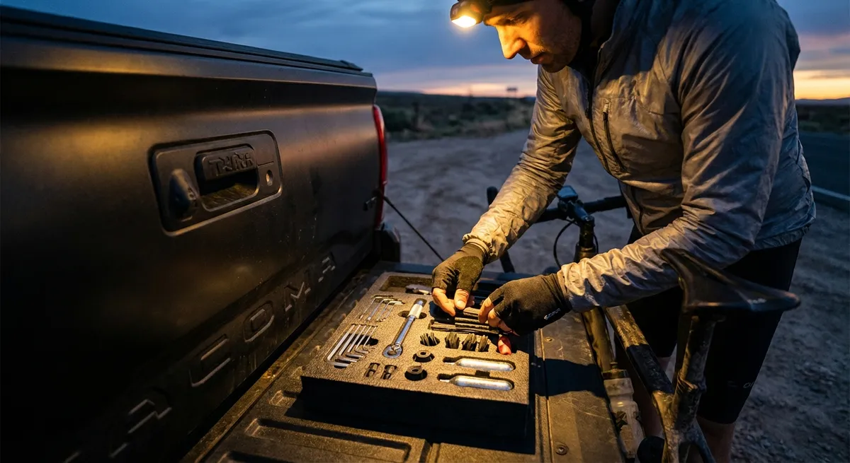 Engineering Confidence: Building a High-Performance Road Kit That Actually Works