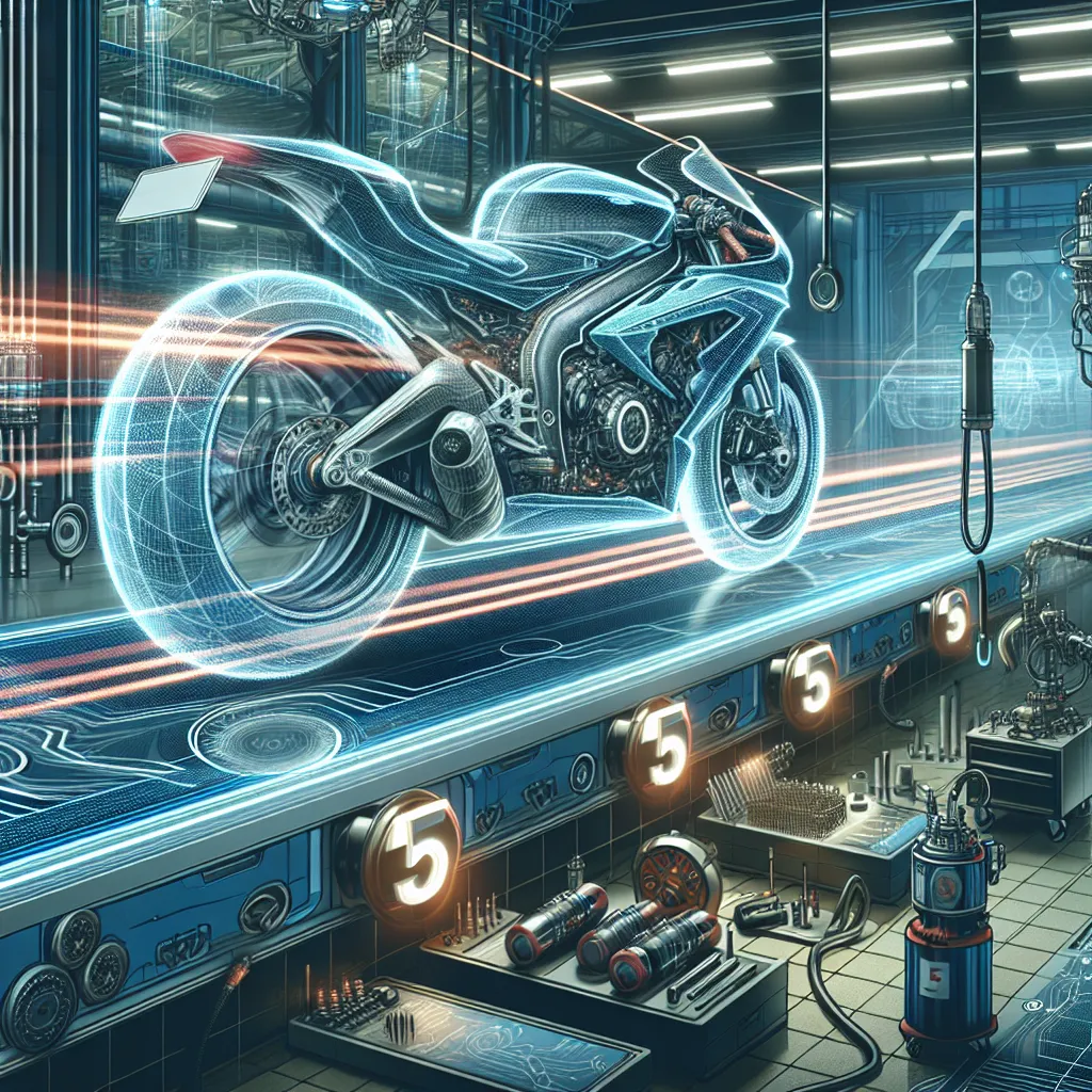 5 Breakthrough Maintenance Techniques To Propel Your Moto Performance Into The Future