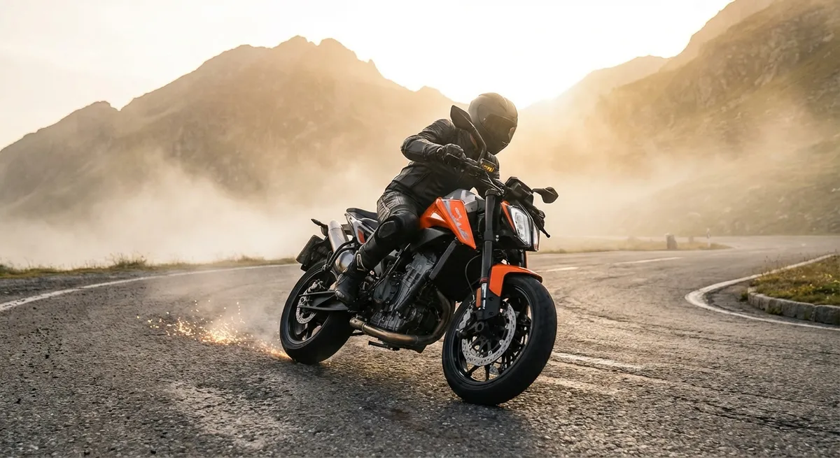 Torque, Geometry, and Real-World Grit: Decoding Modern Motorcycle Character