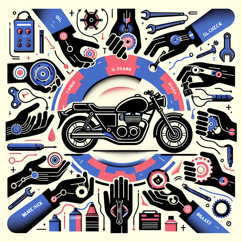 Turbocharge Your Moto: 5 Unconventional Maintenance Techniques to Boost Your Ride's Performance