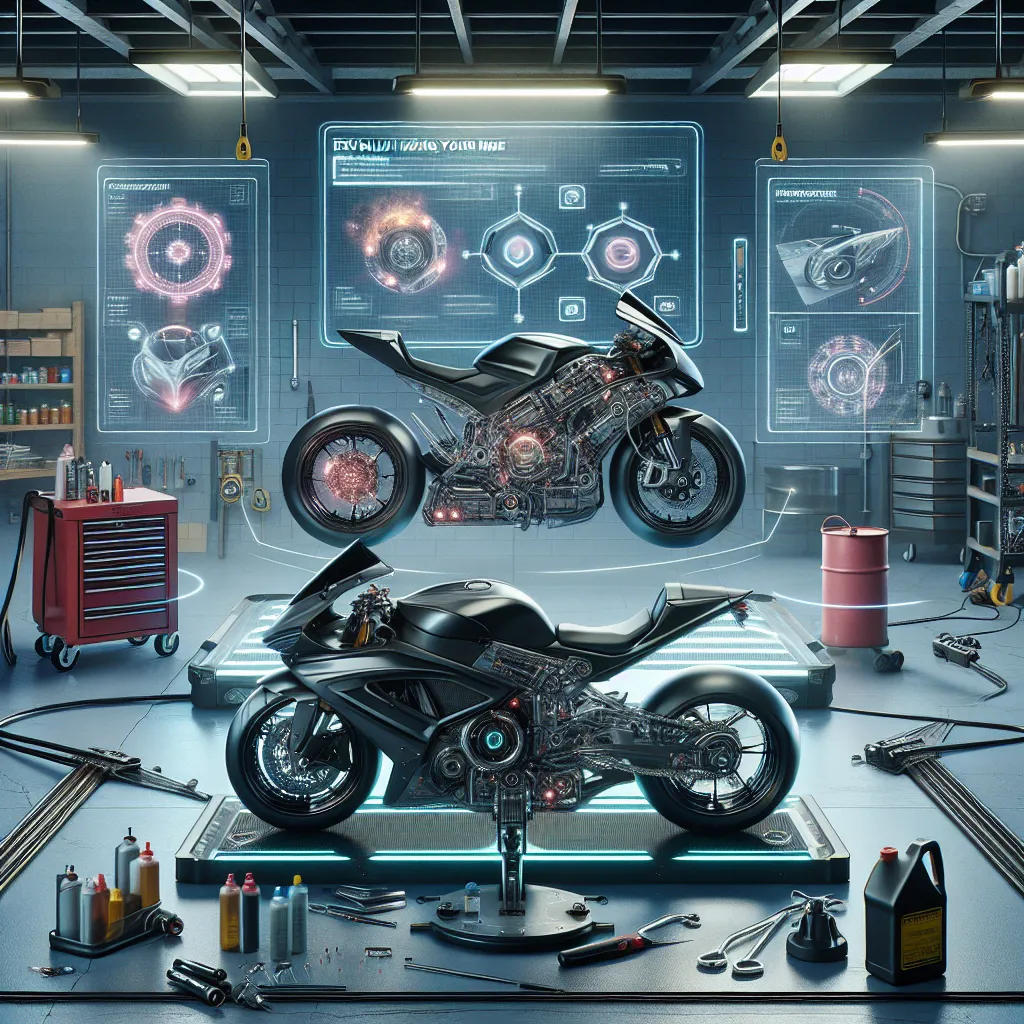 Revolutionizing Your Ride: 5 Out-of-the-Box Maintenance Techniques for the Modern Moto Enthusiast