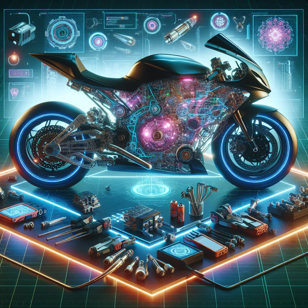 Unleashing Your Moto's Inner Beast: The 2025 Maintenance Revolution