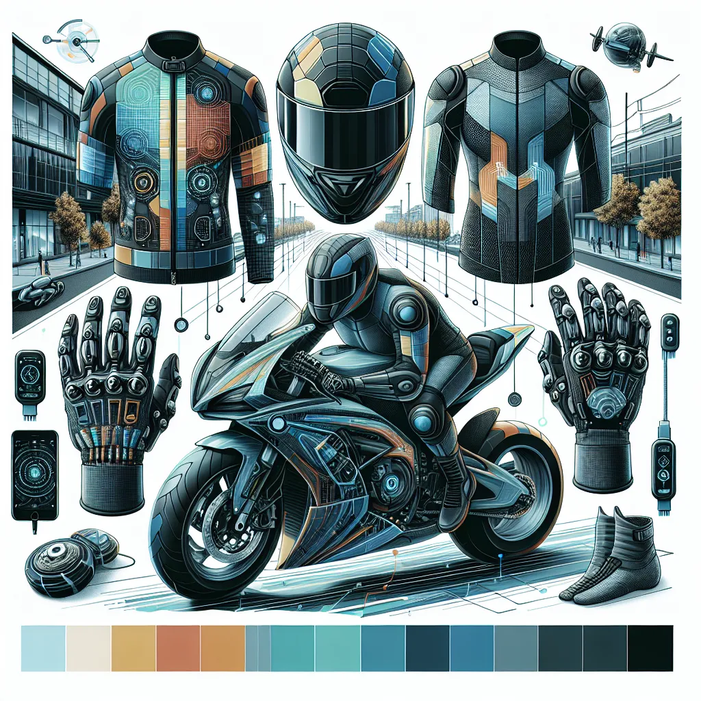 Shaping the Future of Moto Rides: 5 Cutting-Edge Motorcycle Gear Innovations Not To Miss in 2027