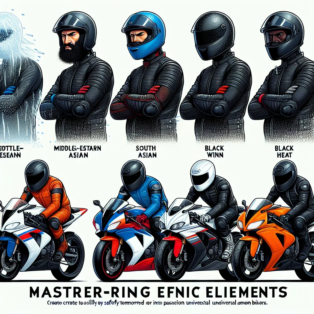 Master the Elements: 5 Weather-Proof Moto Techniques Every Biker Should Know